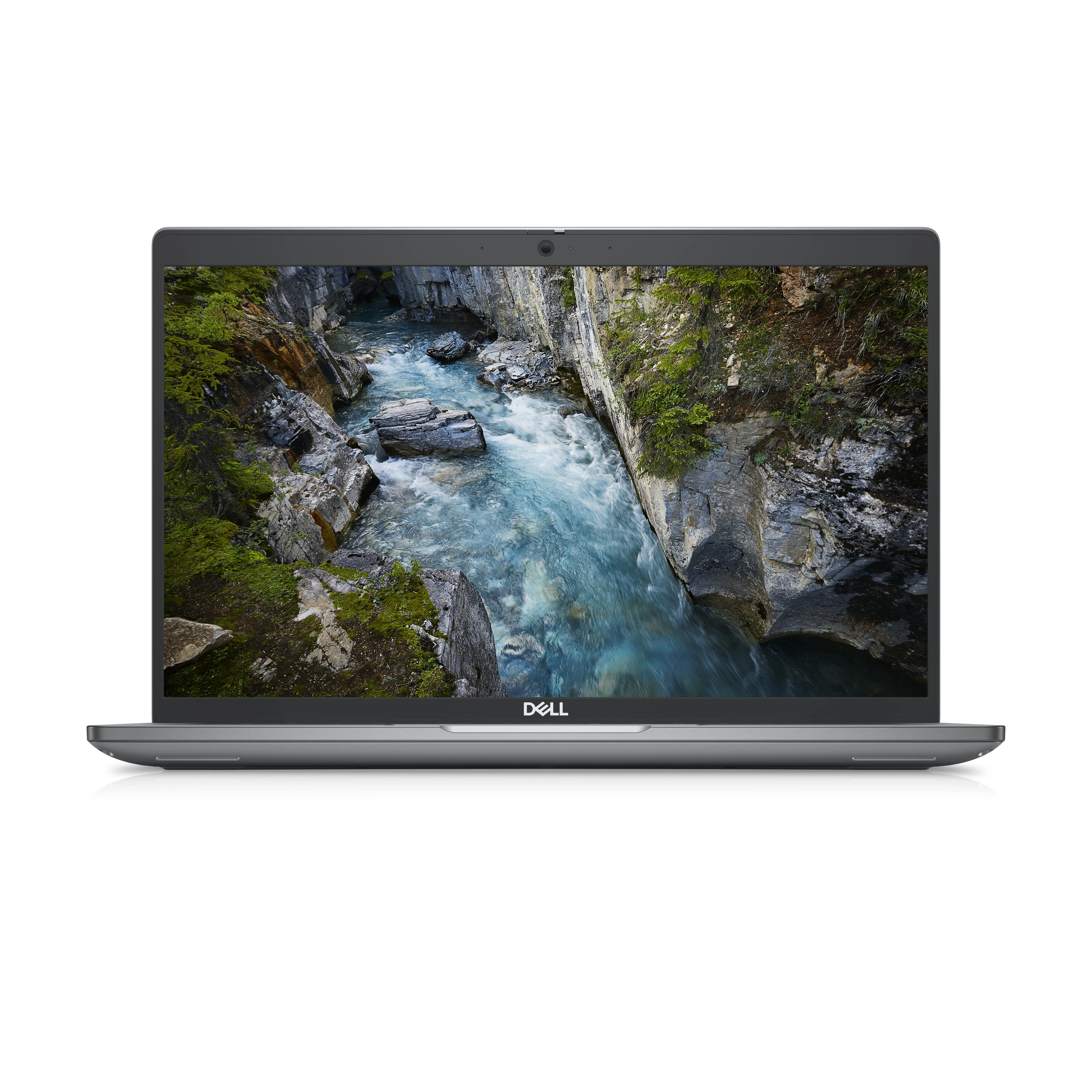 Dell Precision 3480 14" i7-1360P, 16 Gt, 512 Gt, RTX A500, Win 11 Pro -kannettava, harmaa