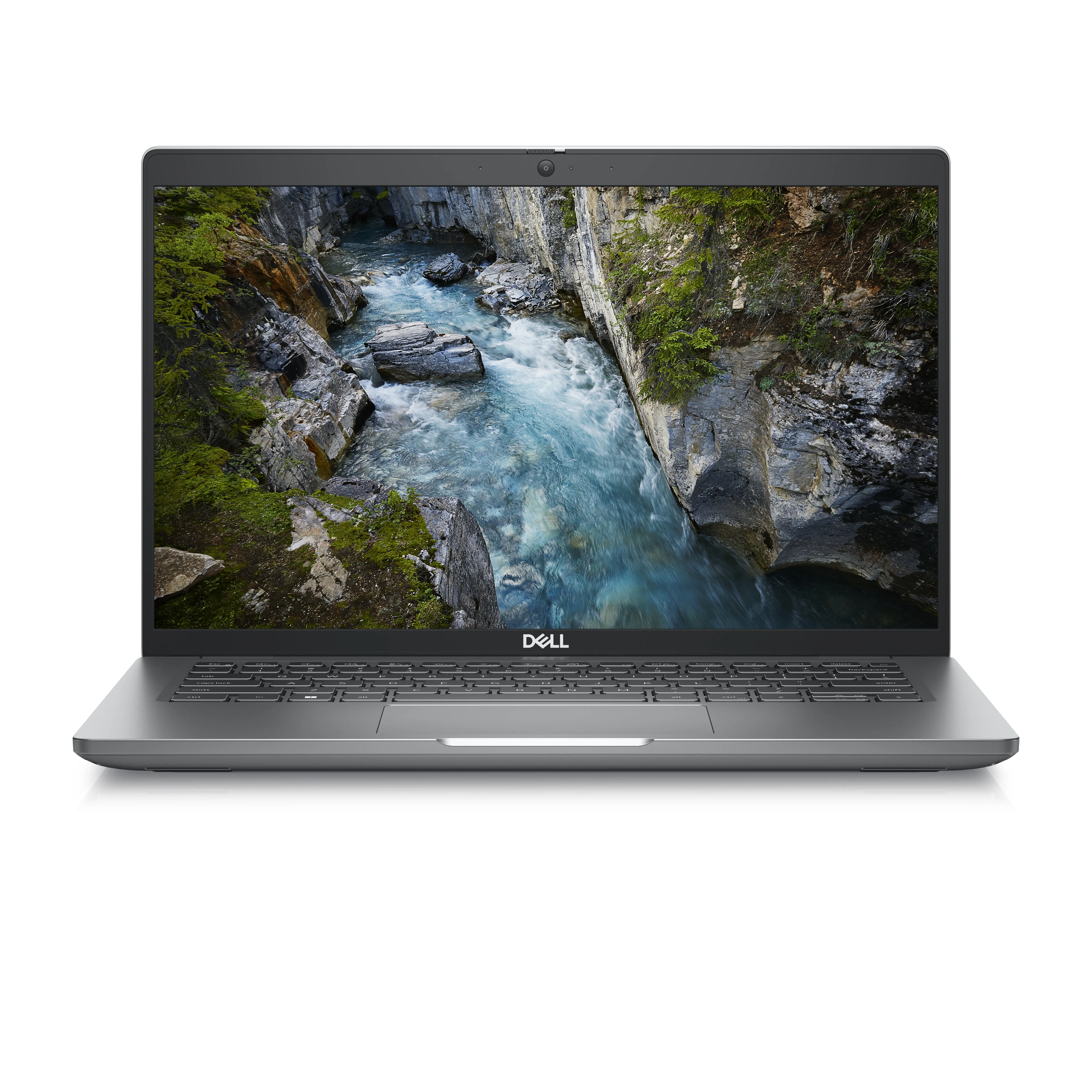 Dell Precision 3480 14" i7-1360P, 16 Gt, 512 Gt, RTX A500, Win 11 Pro -kannettava, harmaa
