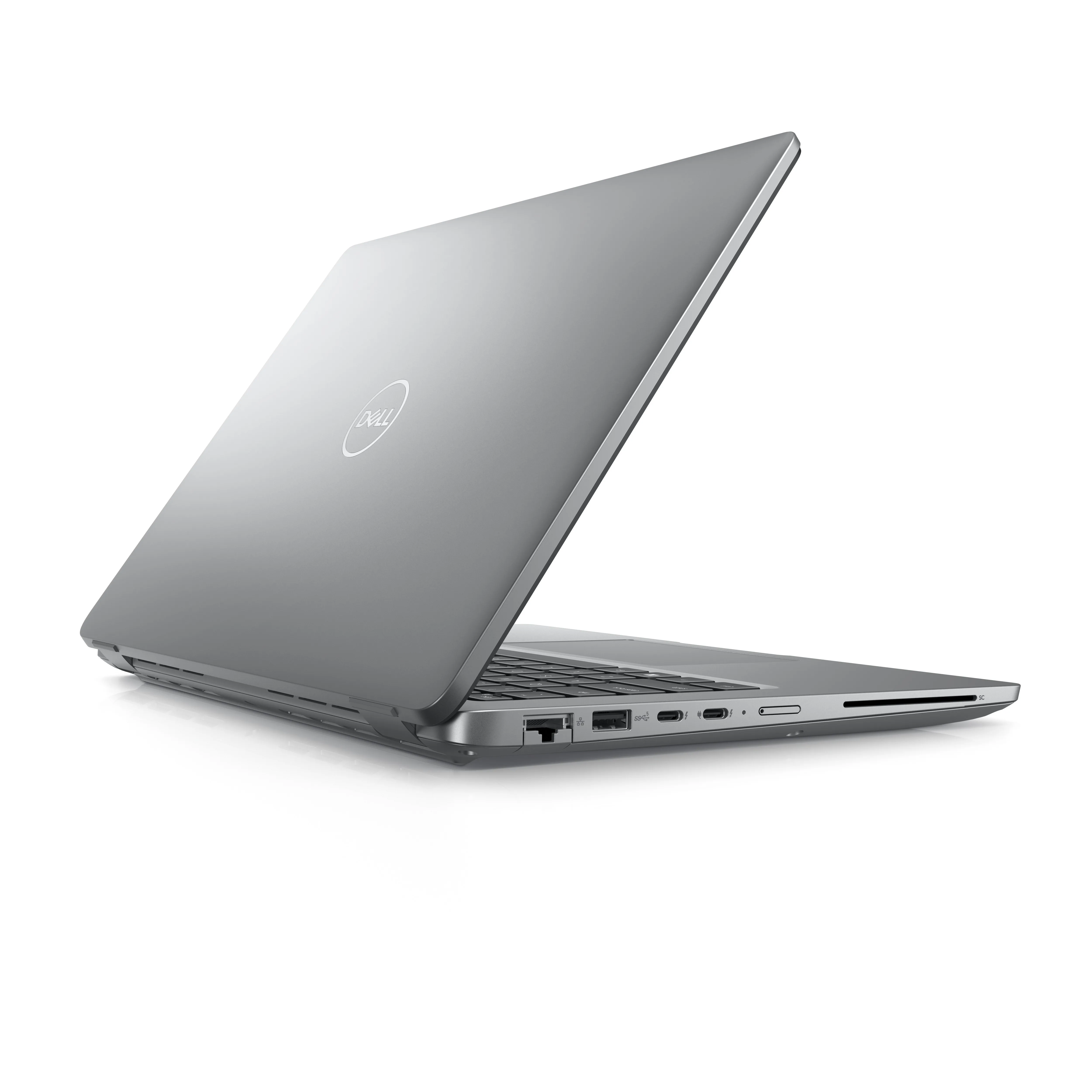 Dell Precision 3480 14" i7-1360P, 16 Gt, 512 Gt, RTX A500, Win 11 Pro -kannettava, harmaa