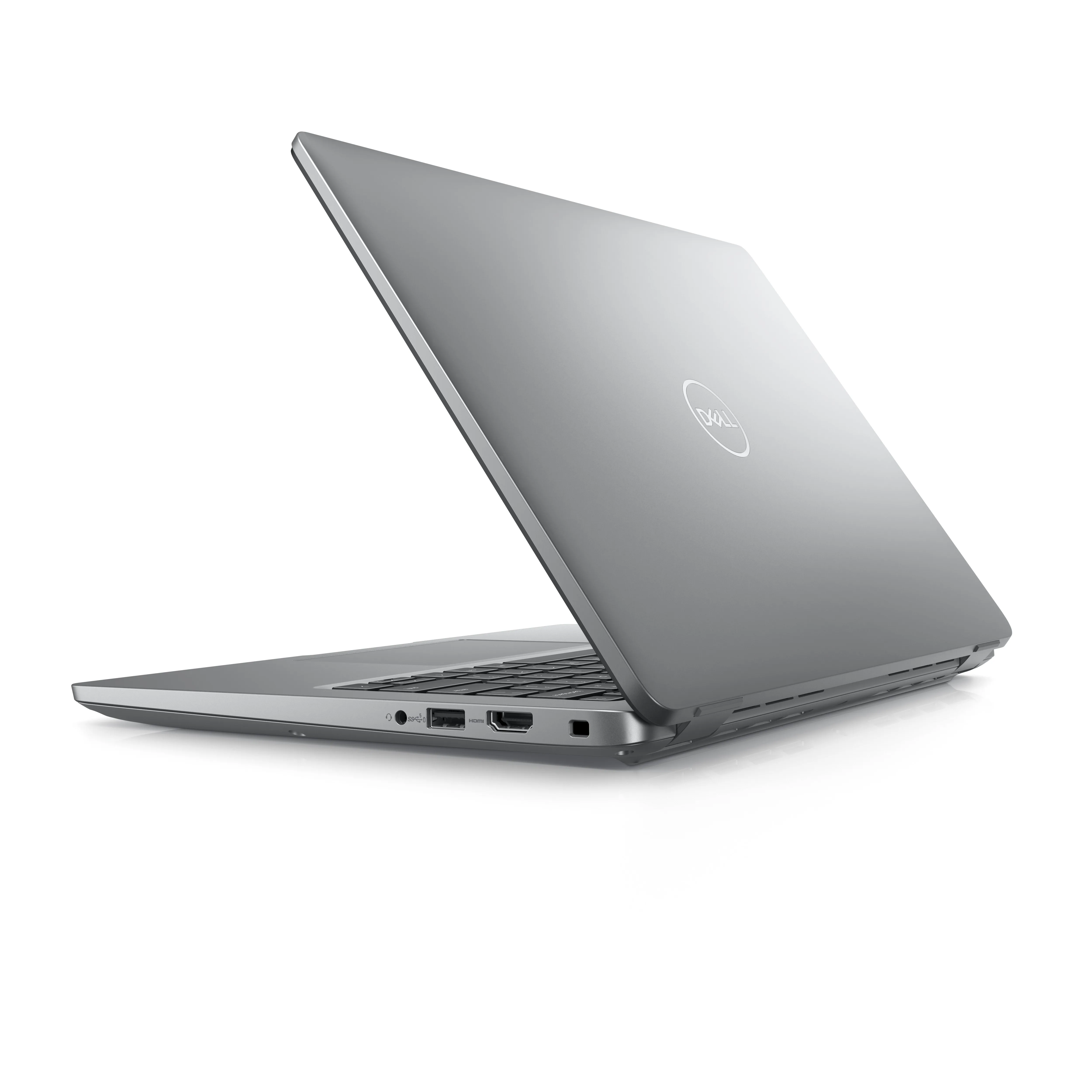Dell Precision 3480 14" i7-1360P, 16 Gt, 512 Gt, RTX A500, Win 11 Pro -kannettava, harmaa