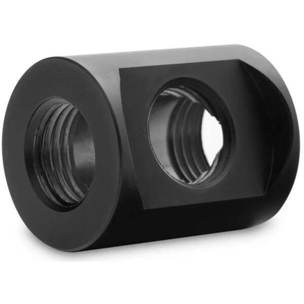 EKWB Quantum Torque Splitter 3F T black - 3831109826683