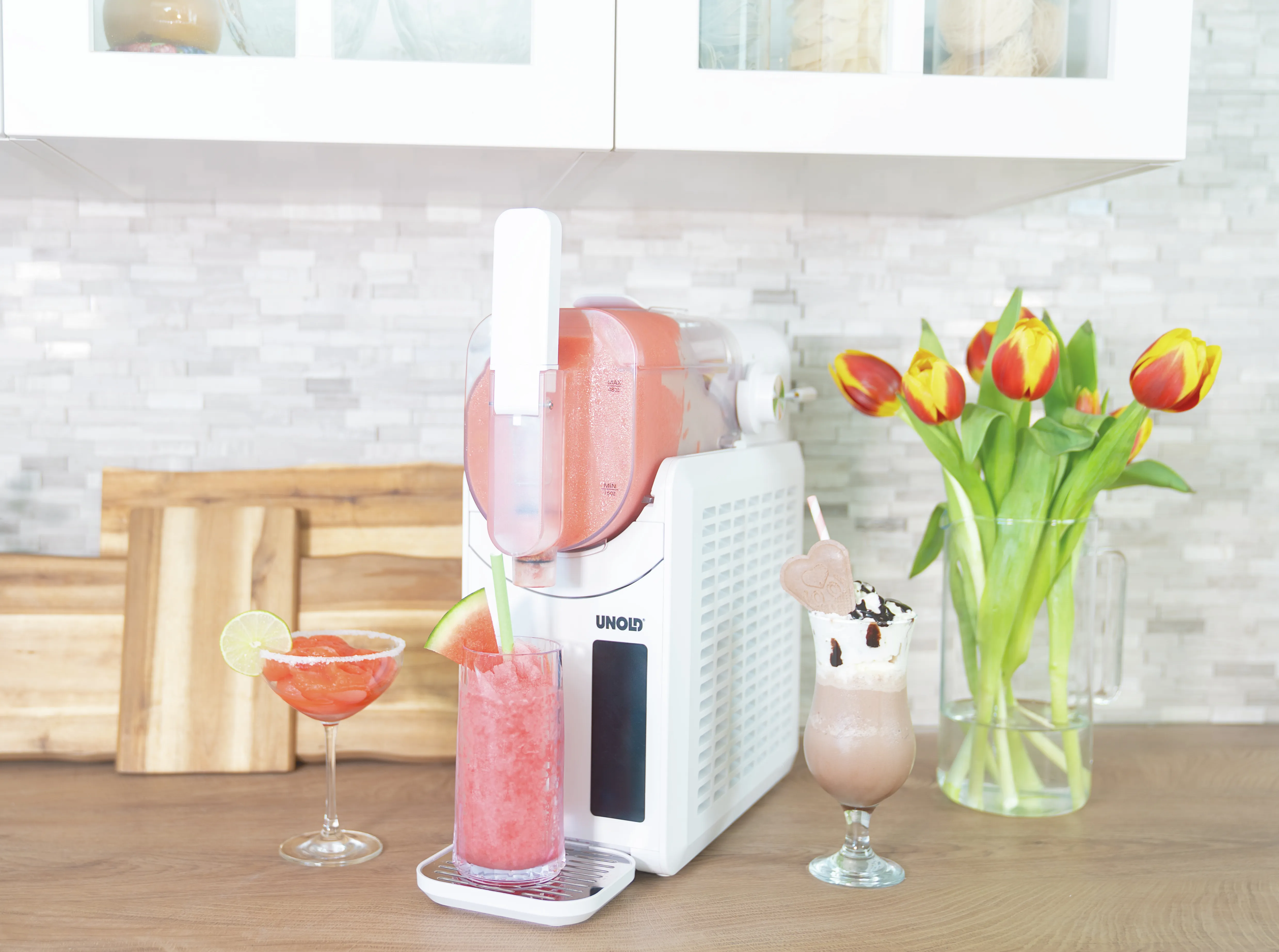 Unold slush - glassmaskin