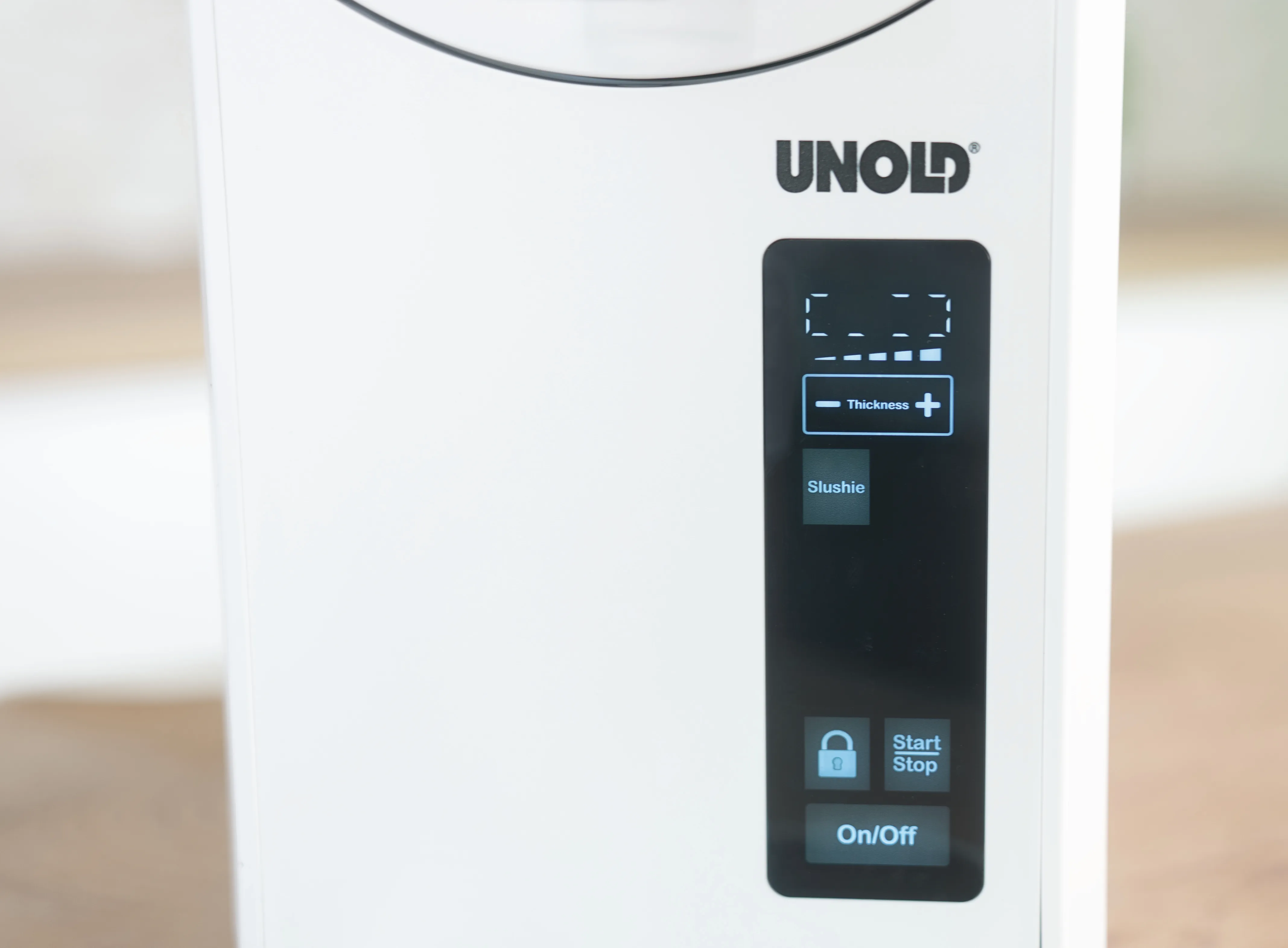 Unold slush - glassmaskin