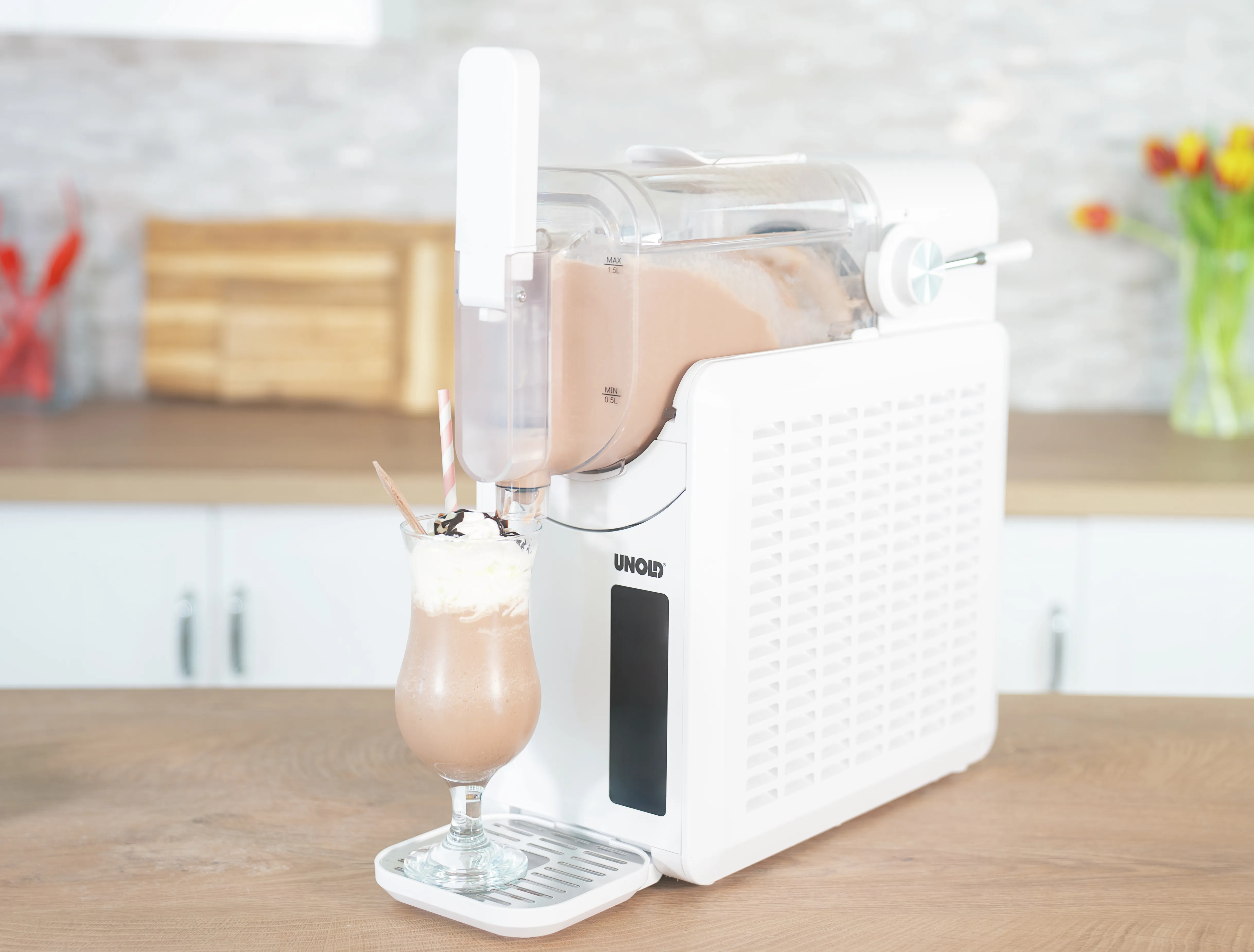 Unold slush - glassmaskin