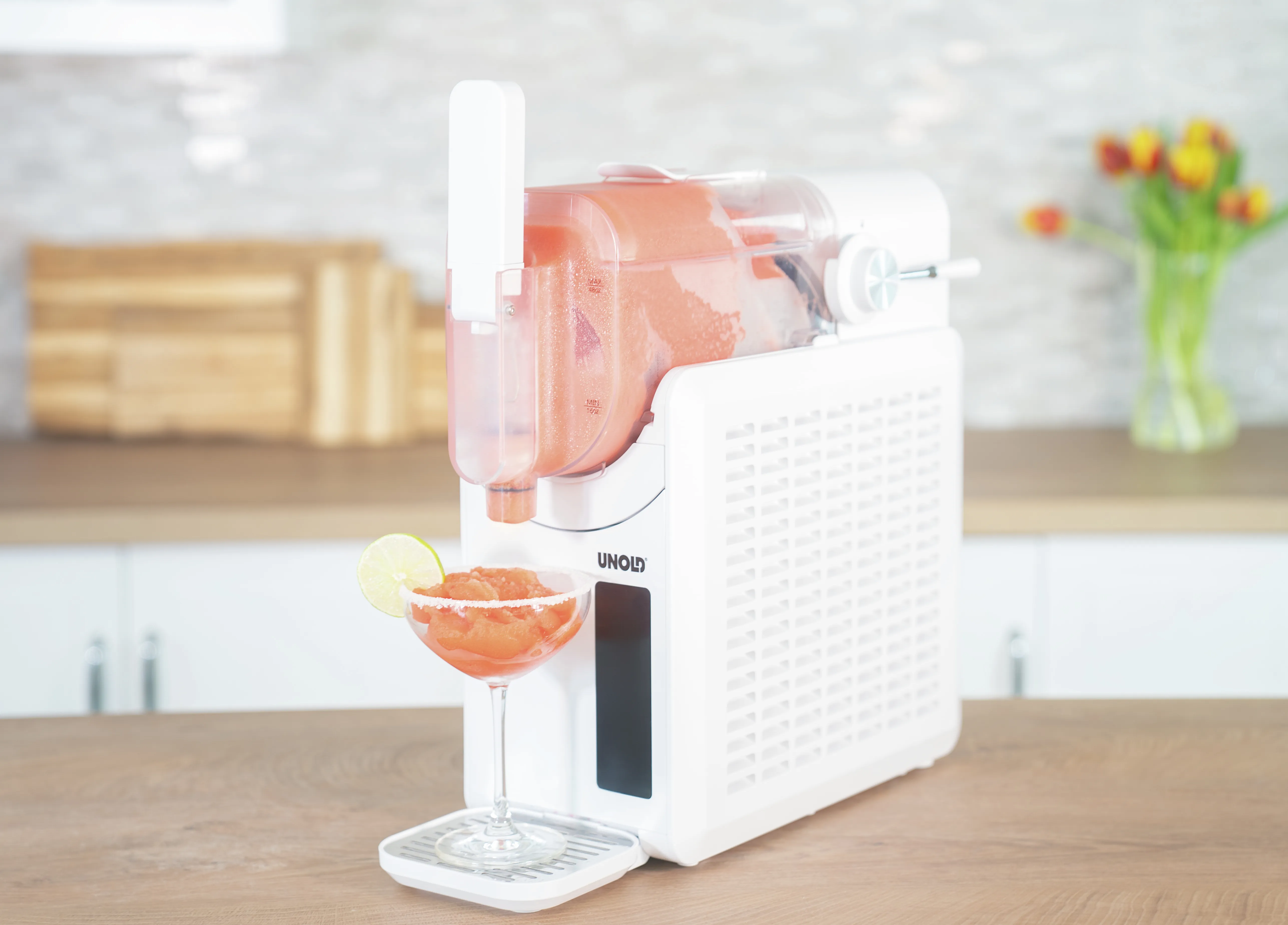 Unold slush - glassmaskin