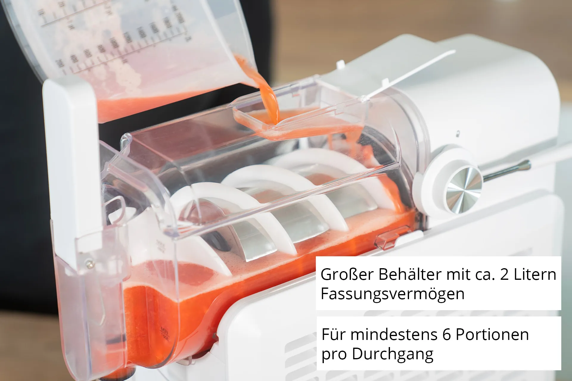 Unold slush - glassmaskin