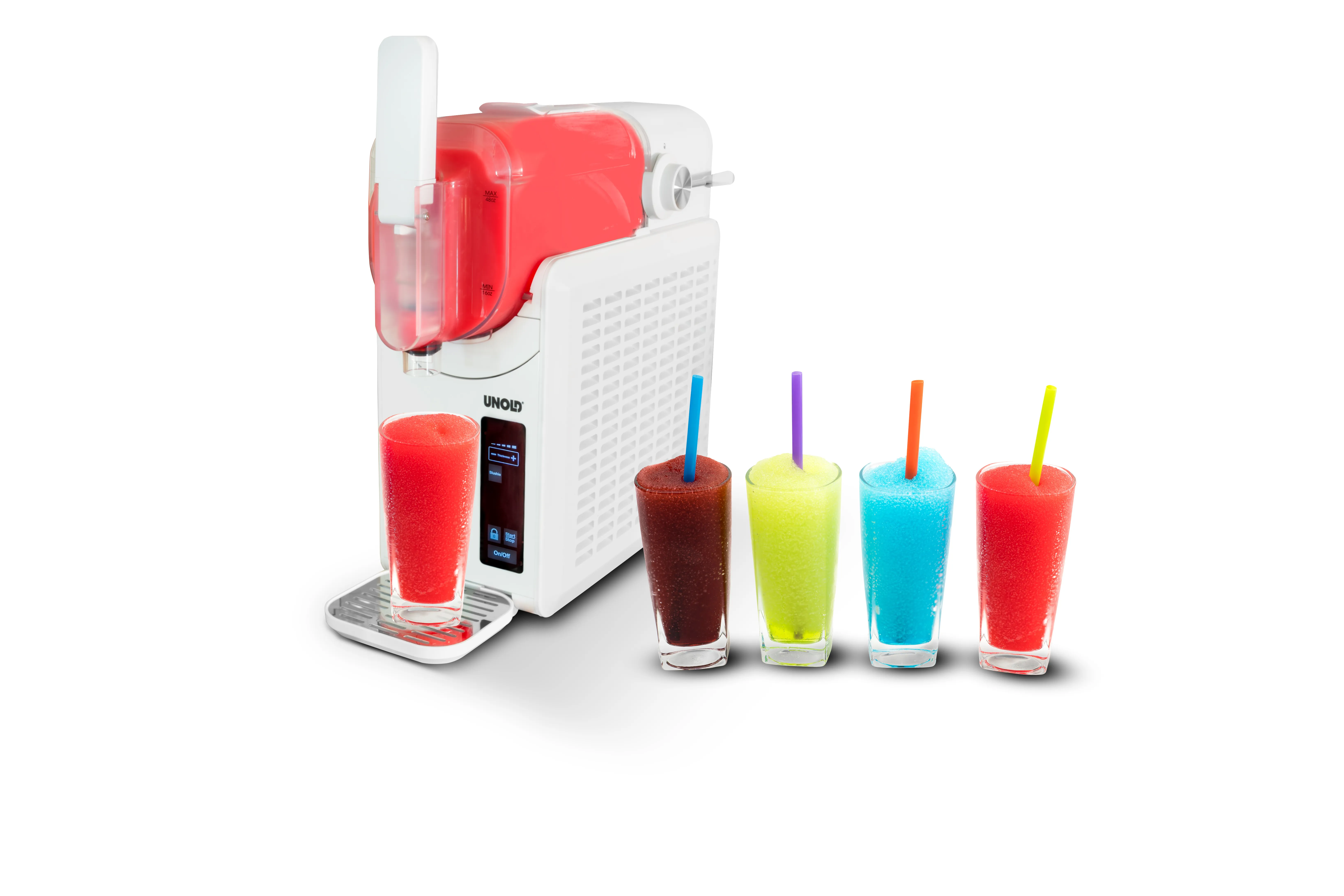 Unold slush - glassmaskin