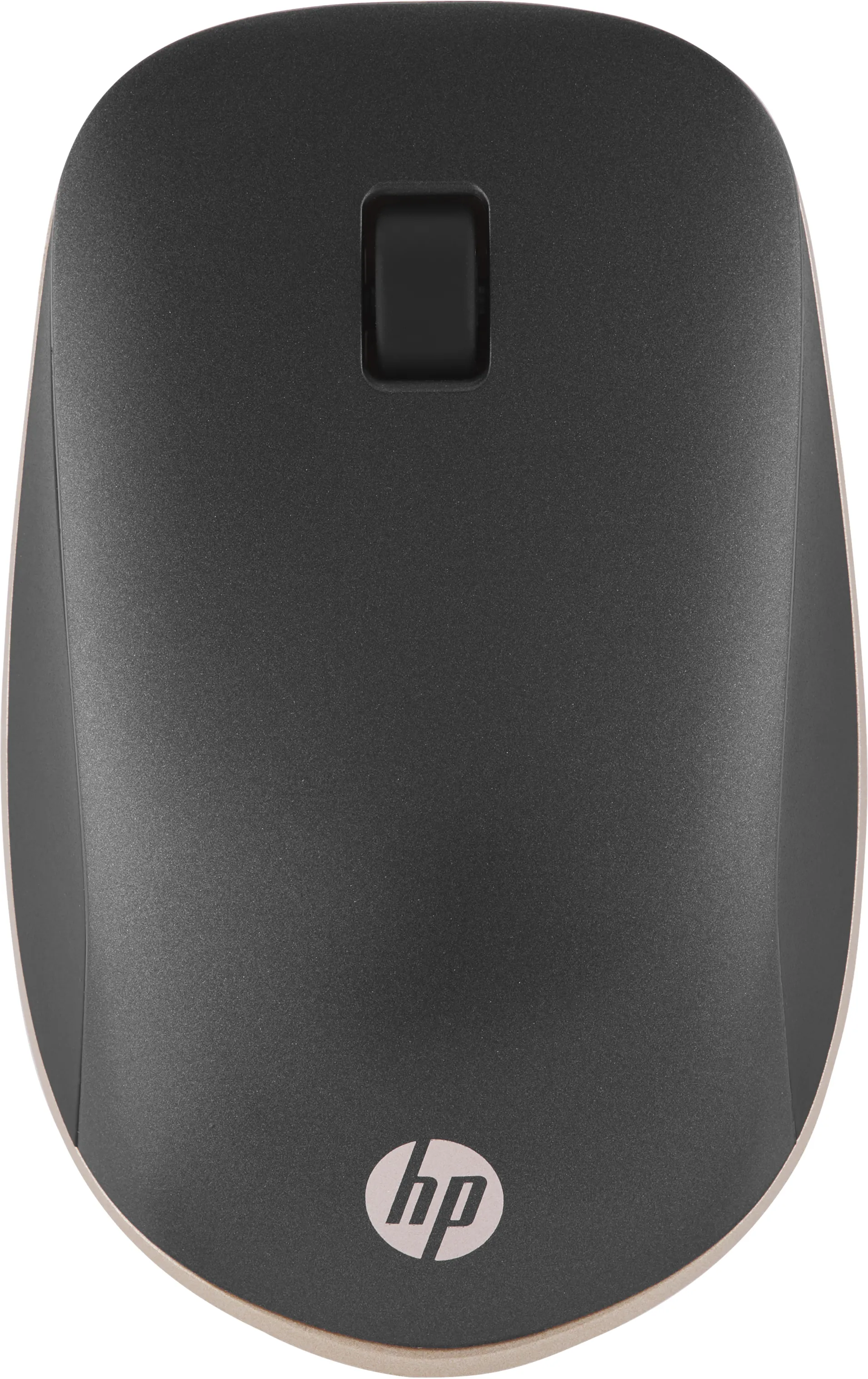 HP 410 Slim Silver Bluetooth Mouse -langaton hiiri, Musta, Hopea