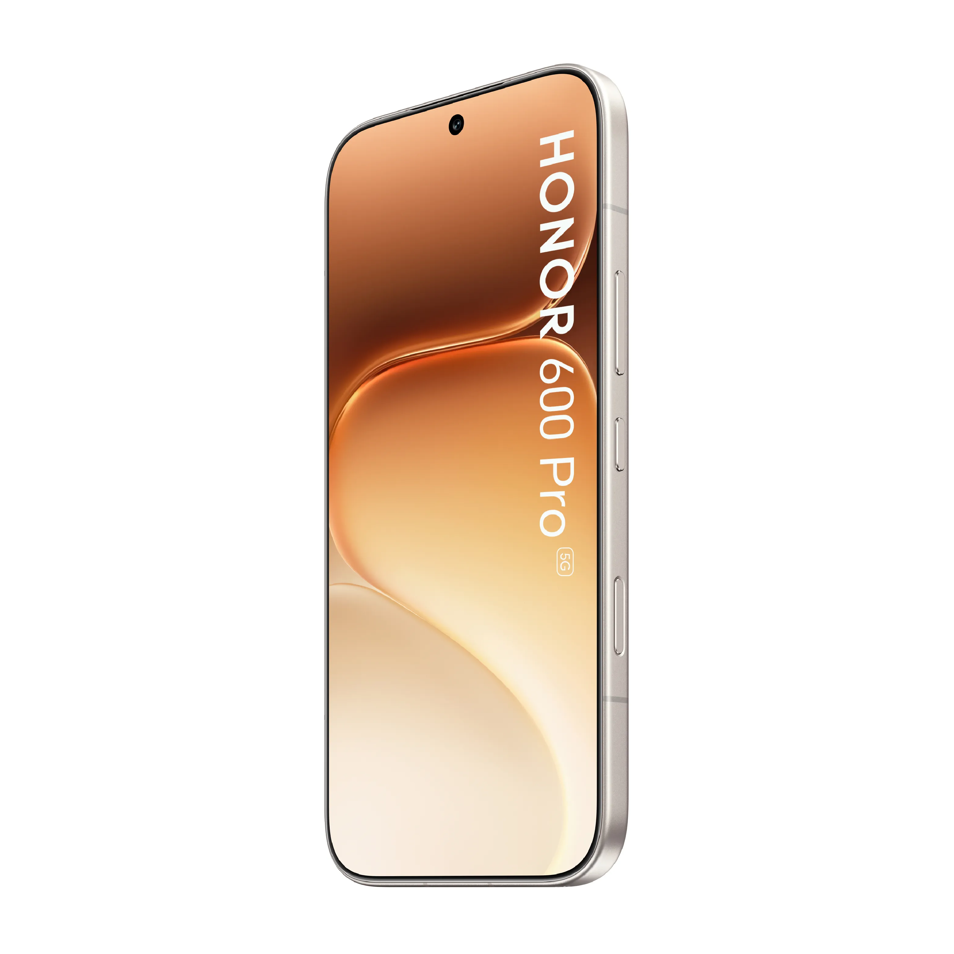 HONOR 600 Pro 12/512 Gt -puhelin, Golden White