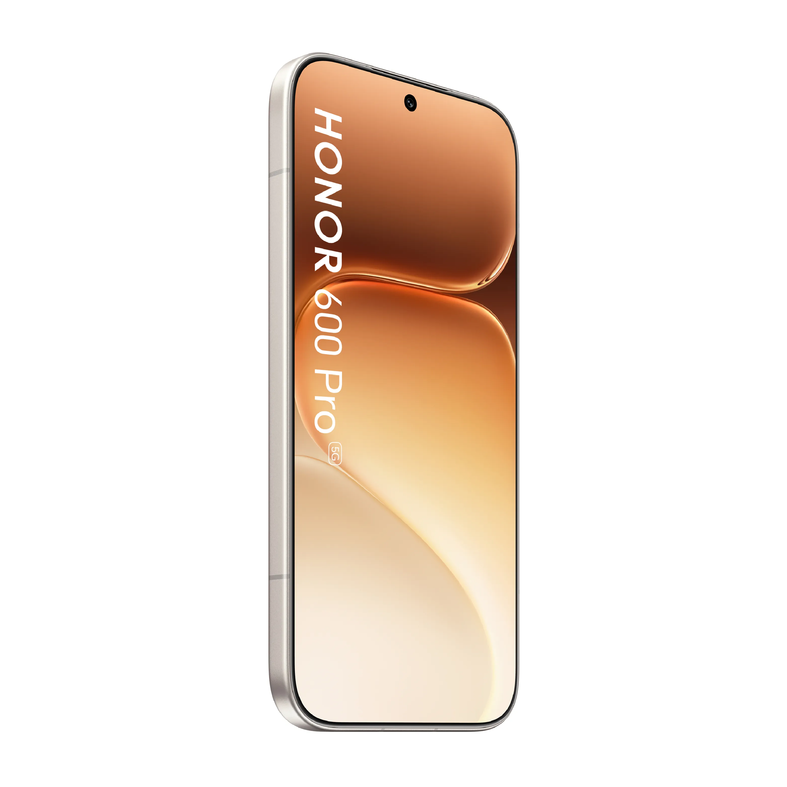 HONOR 600 Pro 12/512 Gt -puhelin, Golden White