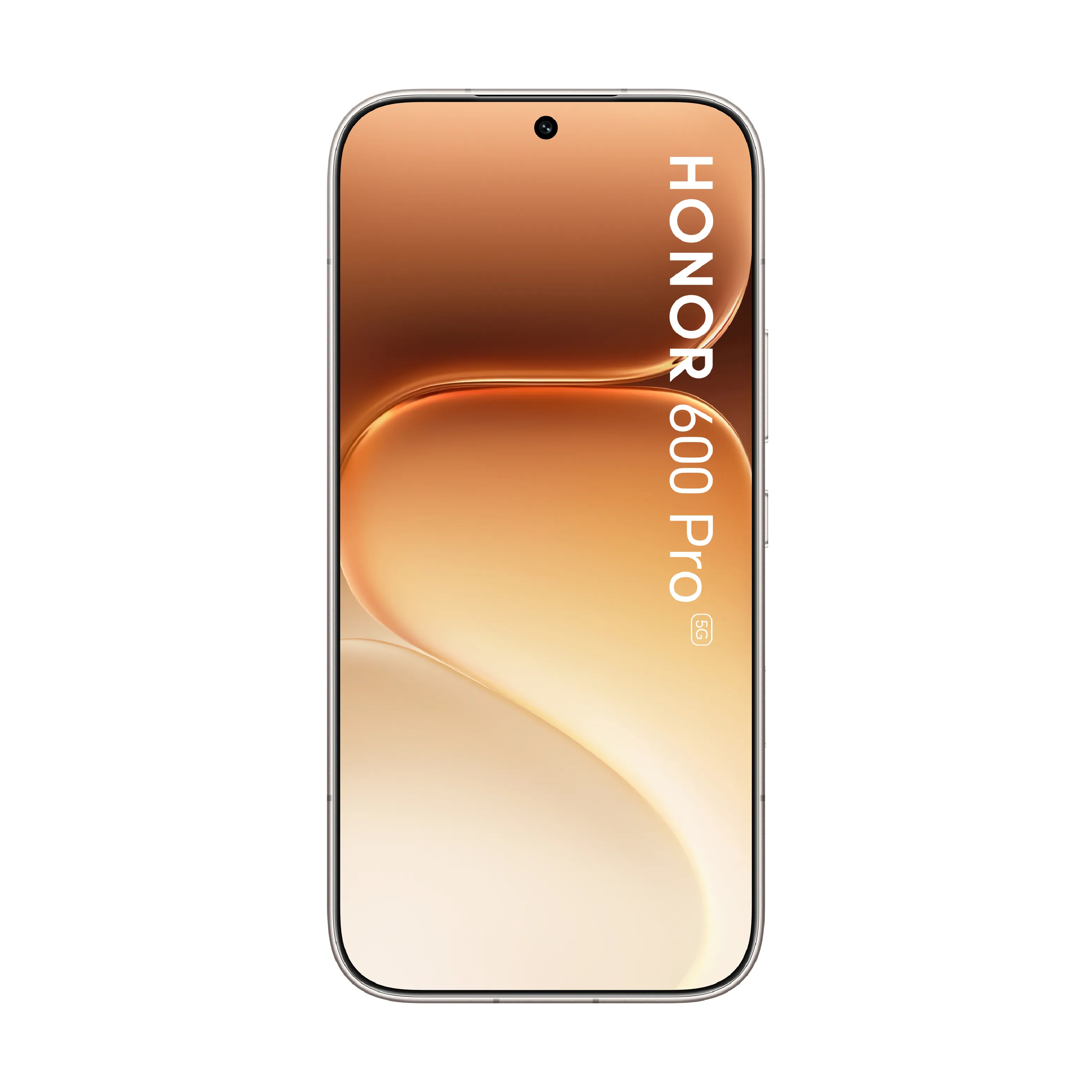 HONOR 600 Pro 12/512 Gt -puhelin, Golden White