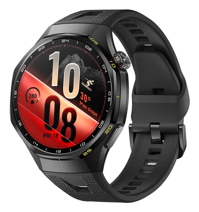 HUAWEI WATCH GT 7 Pro 46mm smartklocka, svart