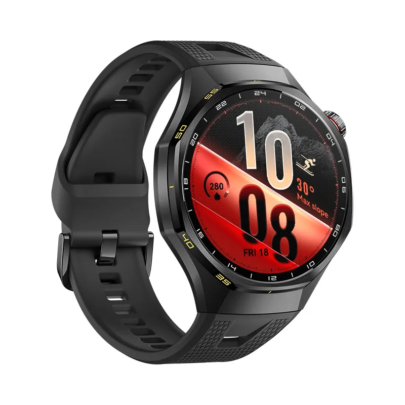 HUAWEI WATCH GT 7 Pro 46mm smartklocka, svart