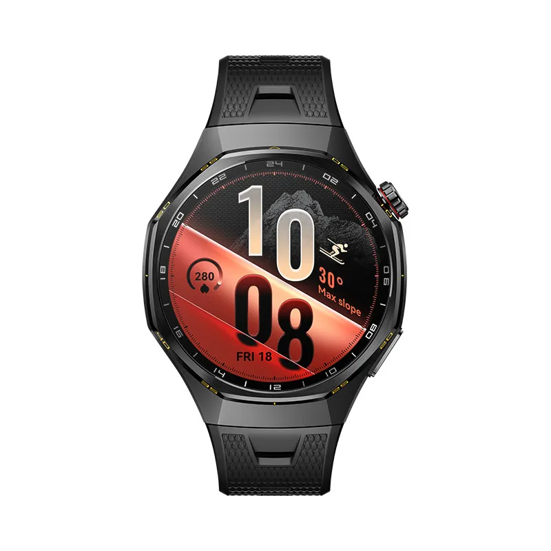 HUAWEI WATCH GT 7 Pro 46mm smartklocka, svart