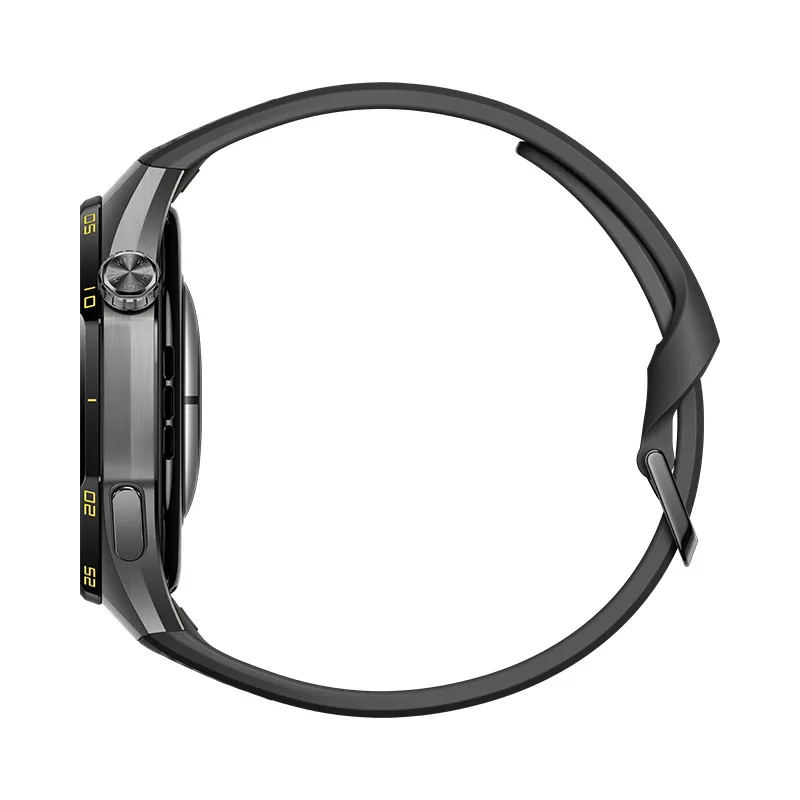 HUAWEI WATCH GT 7 Pro 46mm smartklocka, svart