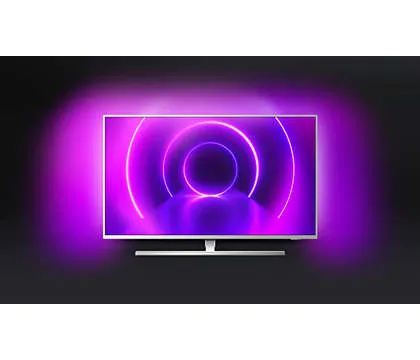 PHILIPS 58" 4K HDR, ANDROID SMART, P5, 2000 PPI, WCG 90%, SWIVEL