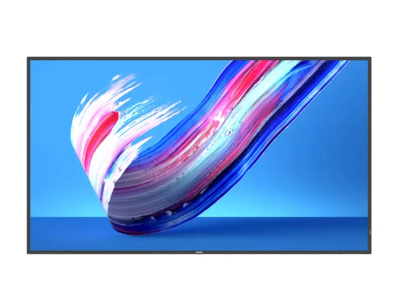 PHILIPS 65BDL3650Q 43" UHD 400 NITS 18/7 SOC ANDROID10 LAN