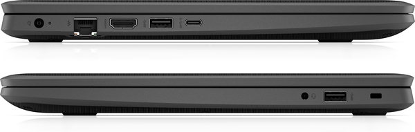HP ProBook Fortis G9 14&quot; N6000, 4GB, 128GB SSD, Win 11 Pro - notebook, Black