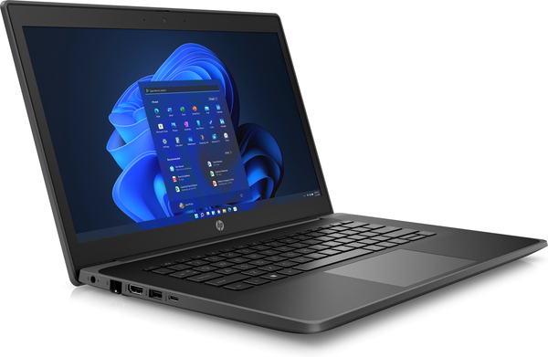 HP ProBook Fortis G9 14&quot; N6000, 4GB, 128GB SSD, Win 11 Pro - notebook, Black