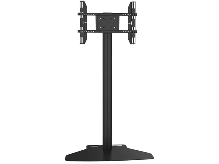 Multibrackets M Display Stand 180 Flight Case Single w. Floorbase - Teline tuotteelle LCD nestekiden&auml;ytt&ouml; / plasma TV - alumiini - musta -n&auml;yt&ouml;n koko: 32"-55" -