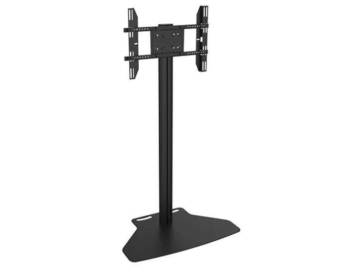 Multibrackets M Display Stand 180 Flight Case Single w. Floorbase - Teline tuotteelle LCD nestekiden&auml;ytt&ouml; / plasma TV - alumiini - musta -n&auml;yt&ouml;n koko: 32"-55" -
