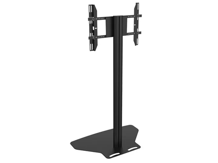 Multibrackets M Display Stand 180 Flight Case Single w. Floorbase - Teline tuotteelle LCD nestekiden&auml;ytt&ouml; / plasma TV - alumiini - musta -n&auml;yt&ouml;n koko: 32"-55" -