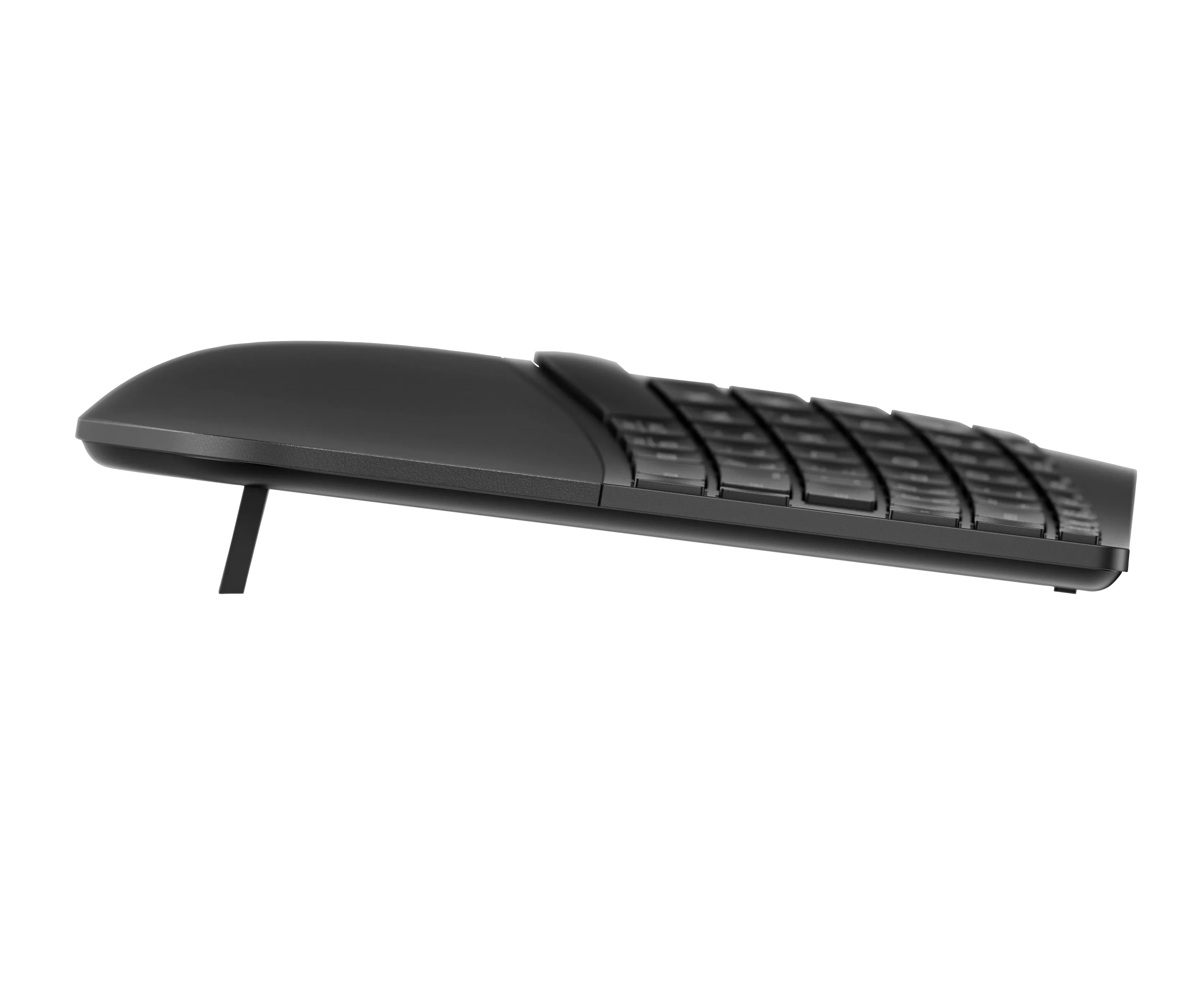 HP 965 Wireless Ergonomic Keyboard, Black