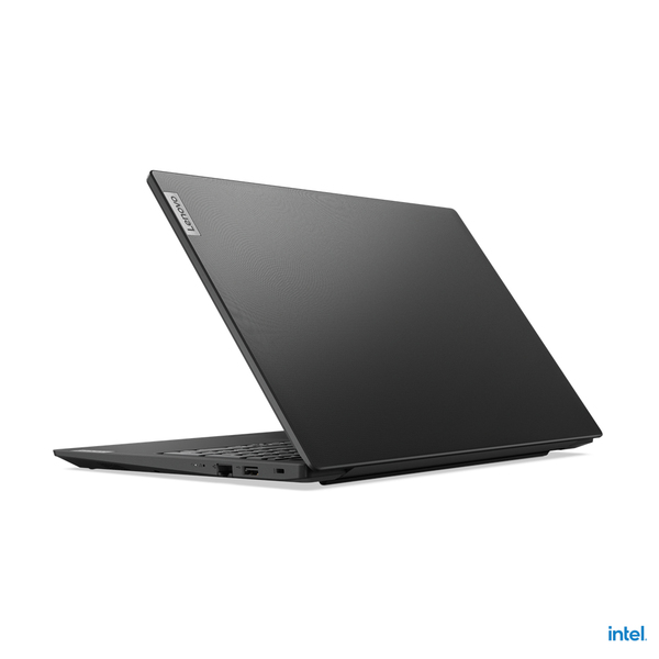 Lenovo 15.6" V V15. intel Core i5-12500H, 16GB, 512GB SSD, Windows 11 Pro - notebook, Black