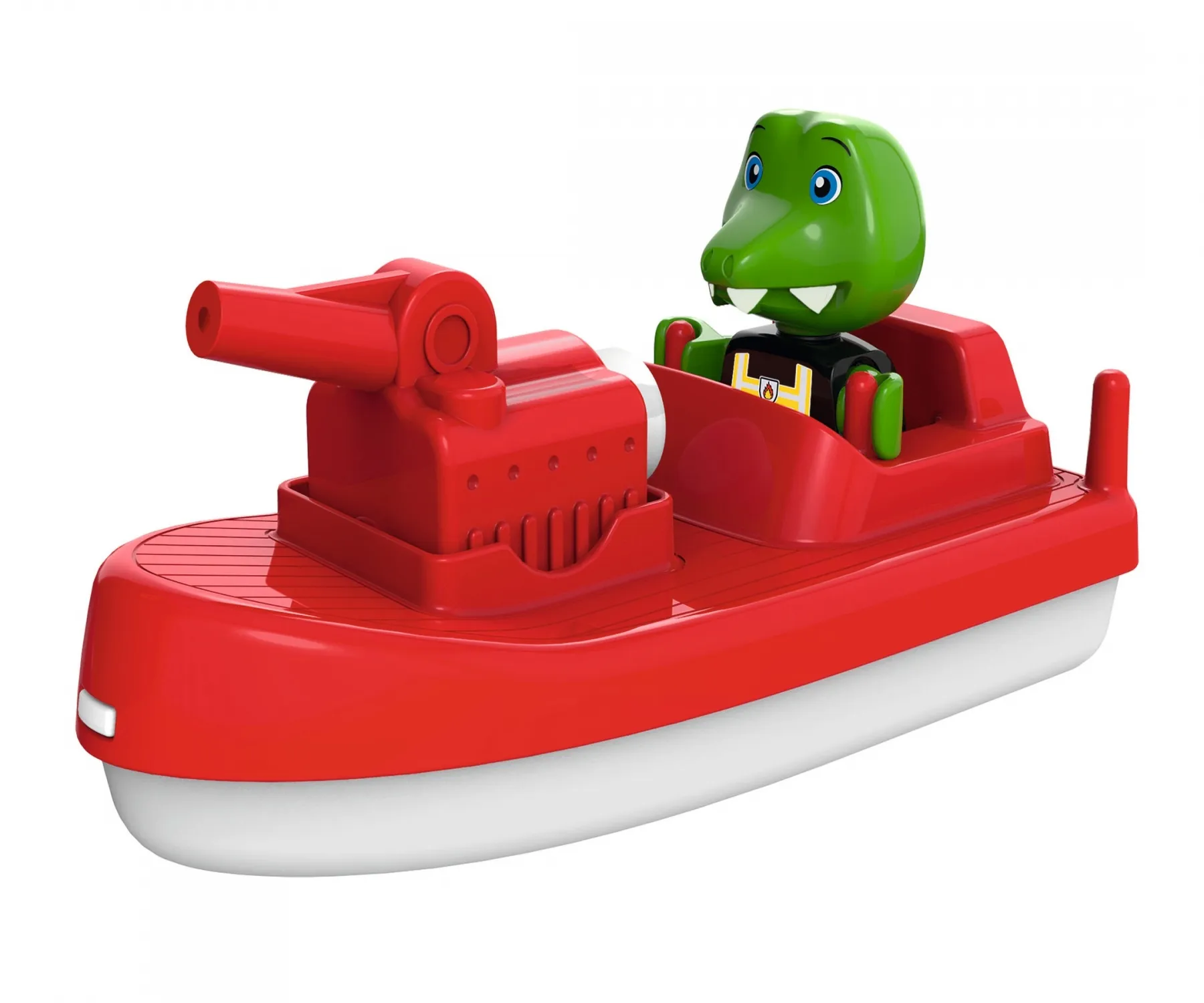Aquaplay FireBoat, toy vehicle (red/white)