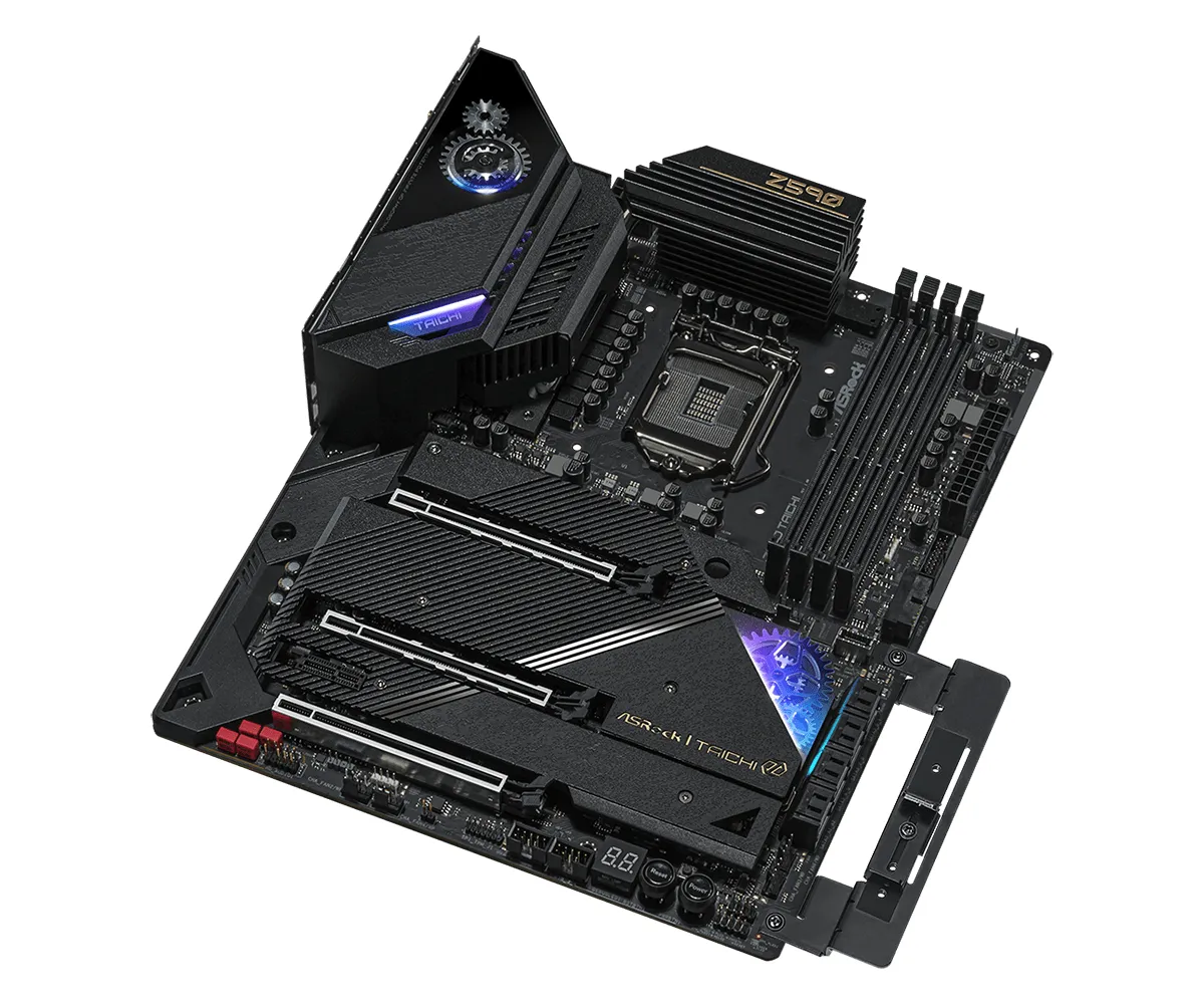 ASRock Z590 Taichi ATX - motherboard