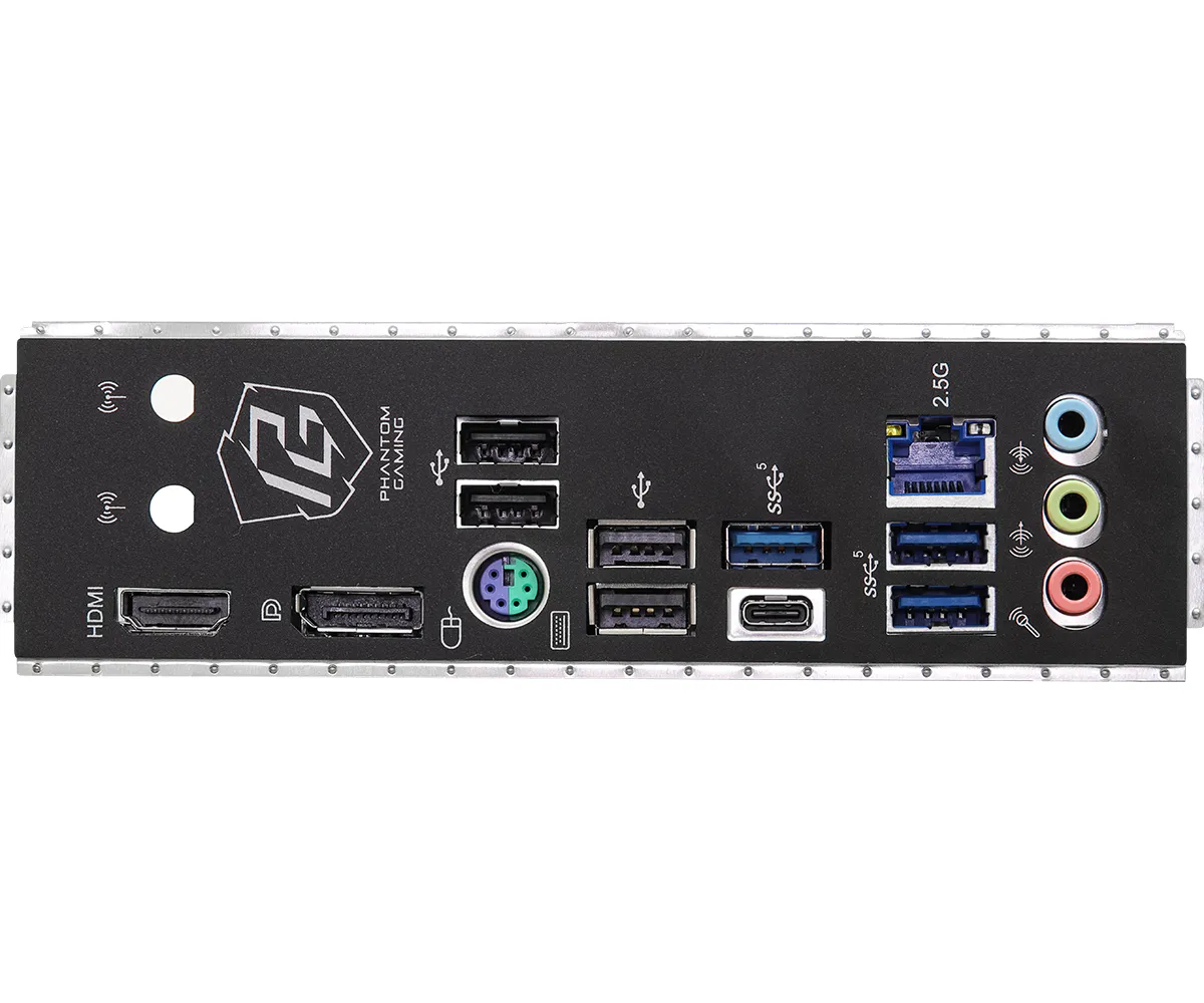 ASRock B760M PG Riptide mATX - motherboard