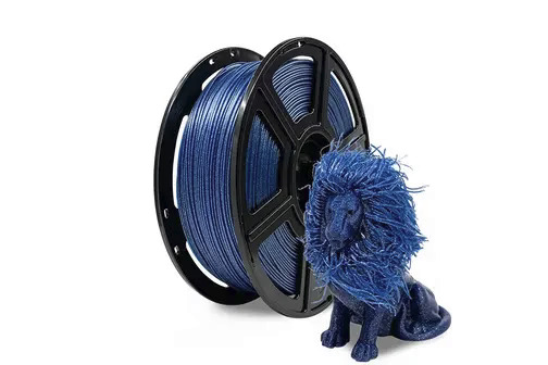 FLASHFORGE PLA Galaxy 1000g Blue 3D Printing Filament