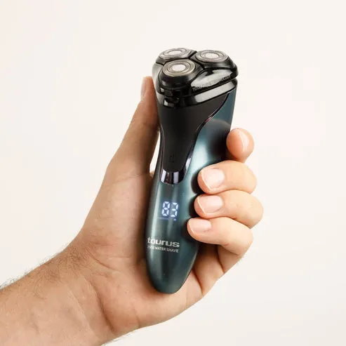 Taurus 3-Side Water Shave 903542000 -parranajokone, sininen