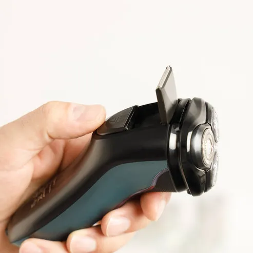 Taurus 3-Side Water Shave 903542000 -parranajokone, sininen