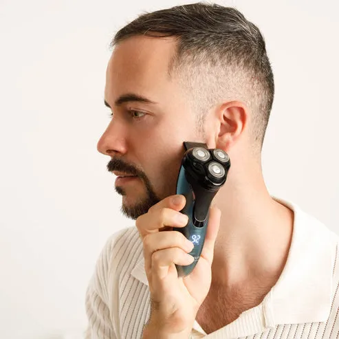Taurus 3-Side Water Shave 903542000 -parranajokone, sininen