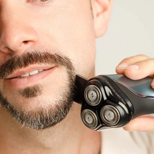 Taurus 3-Side Water Shave 903542000 -parranajokone, sininen