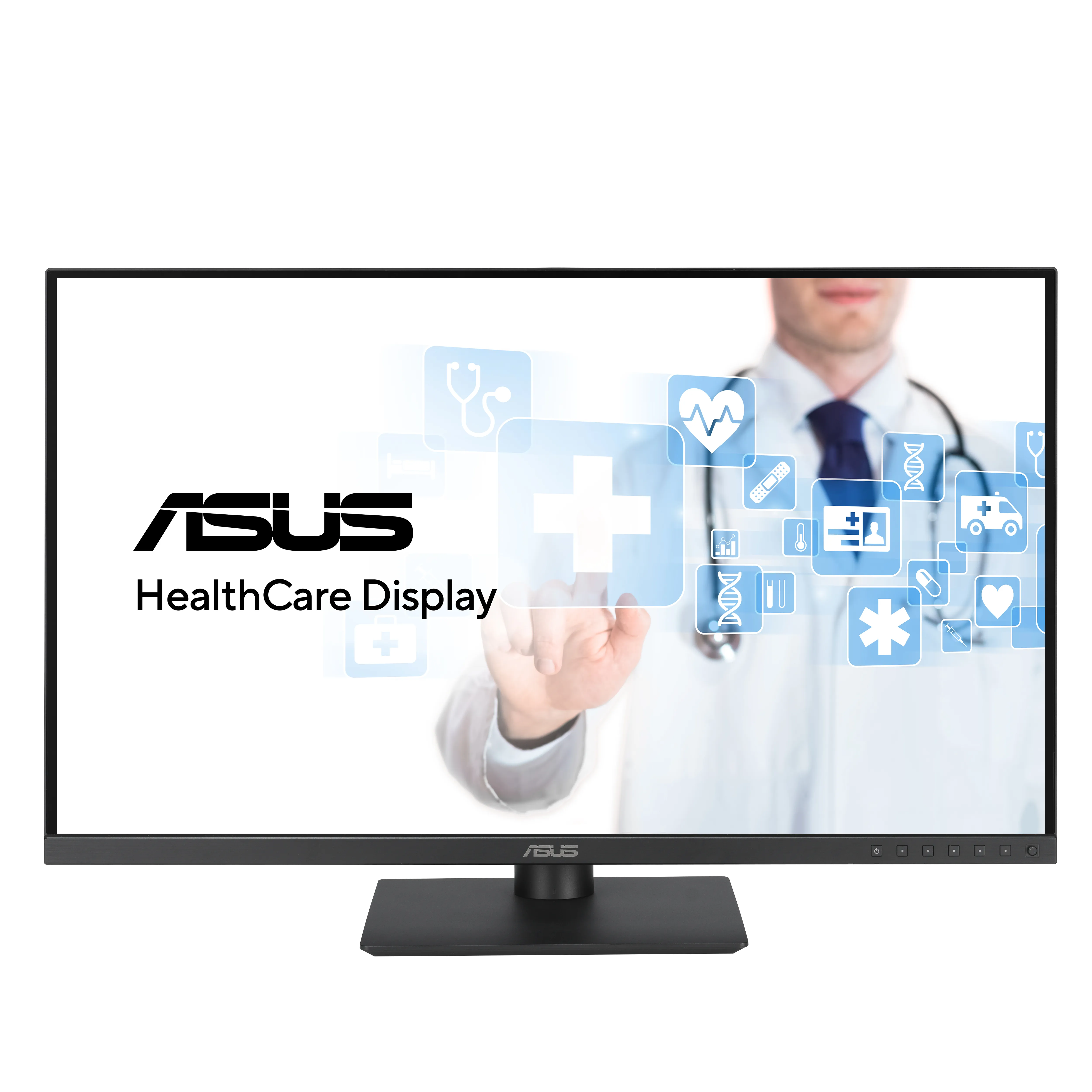 Asus 27&quot; HA2741A QHD, IPS - sk&auml;rm