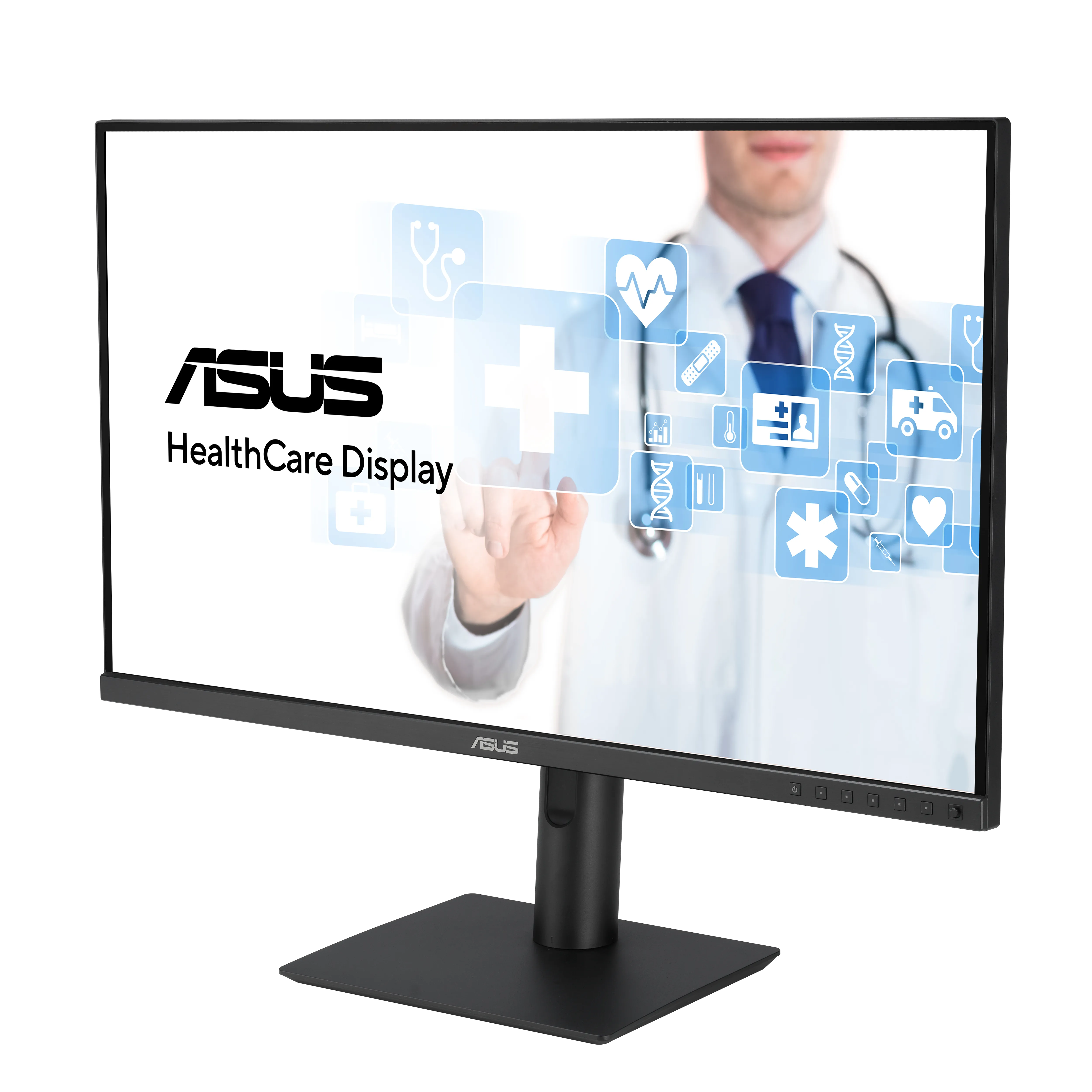 Asus 27&quot; HA2741A QHD, IPS - sk&auml;rm