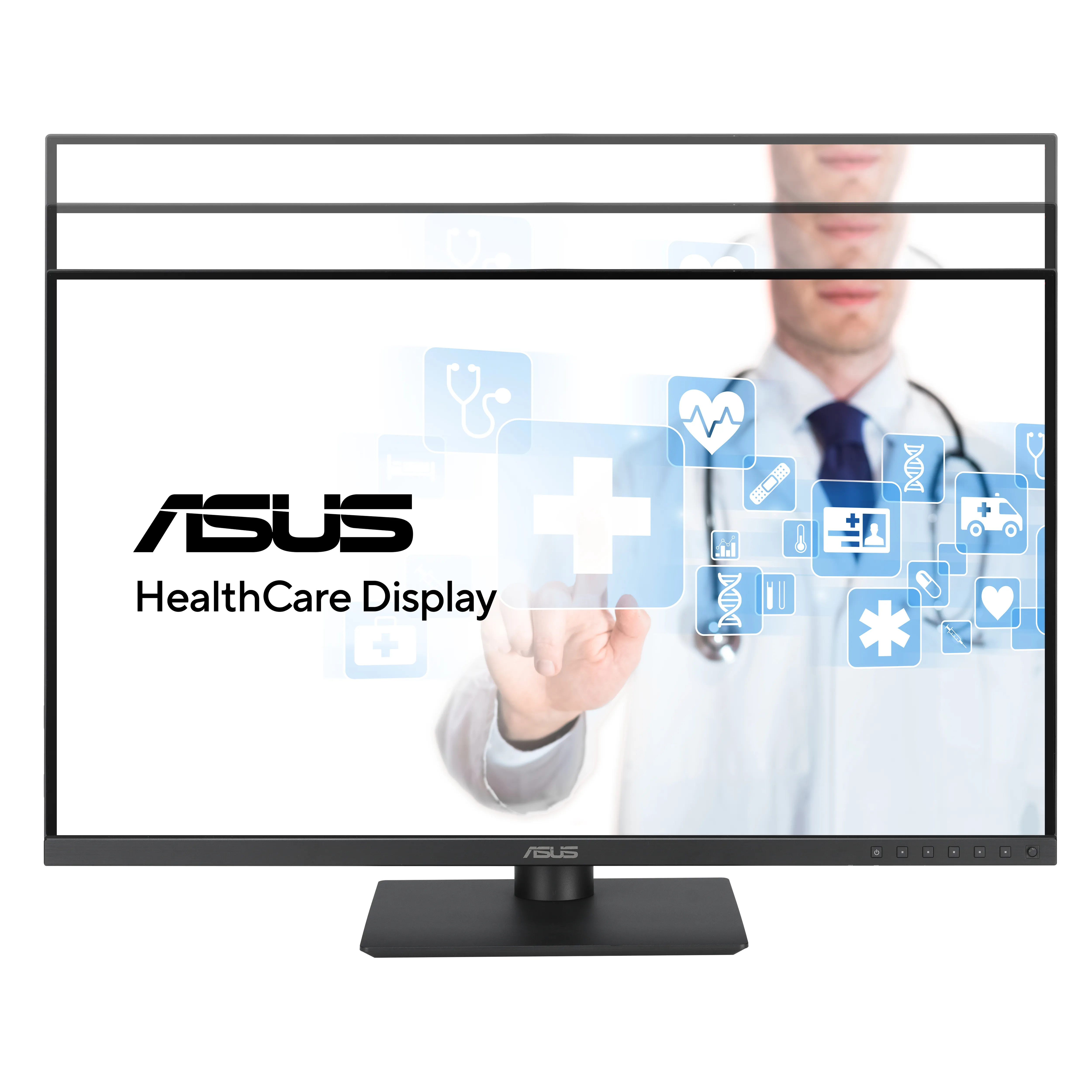 Asus 27&quot; HA2741A QHD, IPS - sk&auml;rm