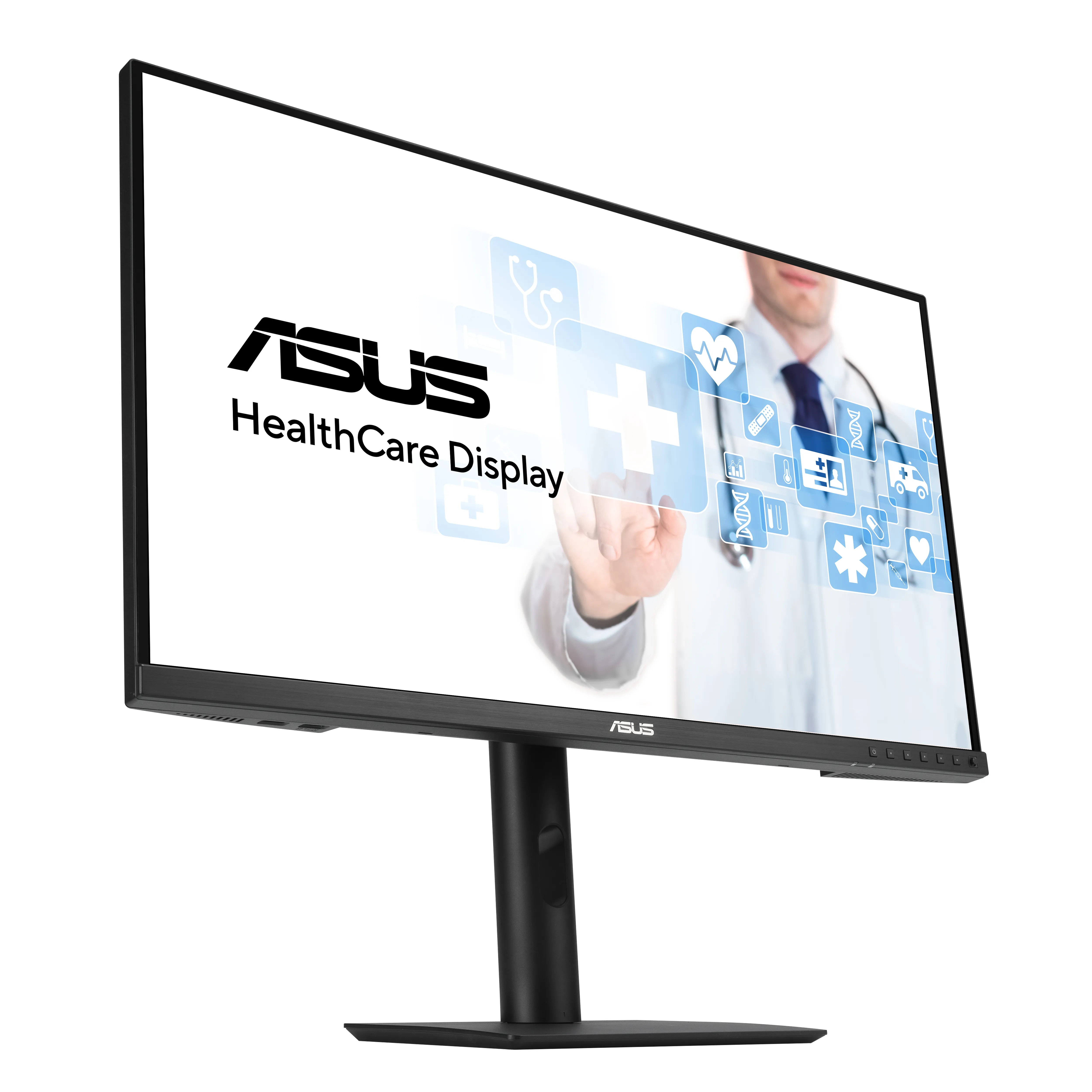 Asus 27&quot; HA2741A QHD, IPS - sk&auml;rm