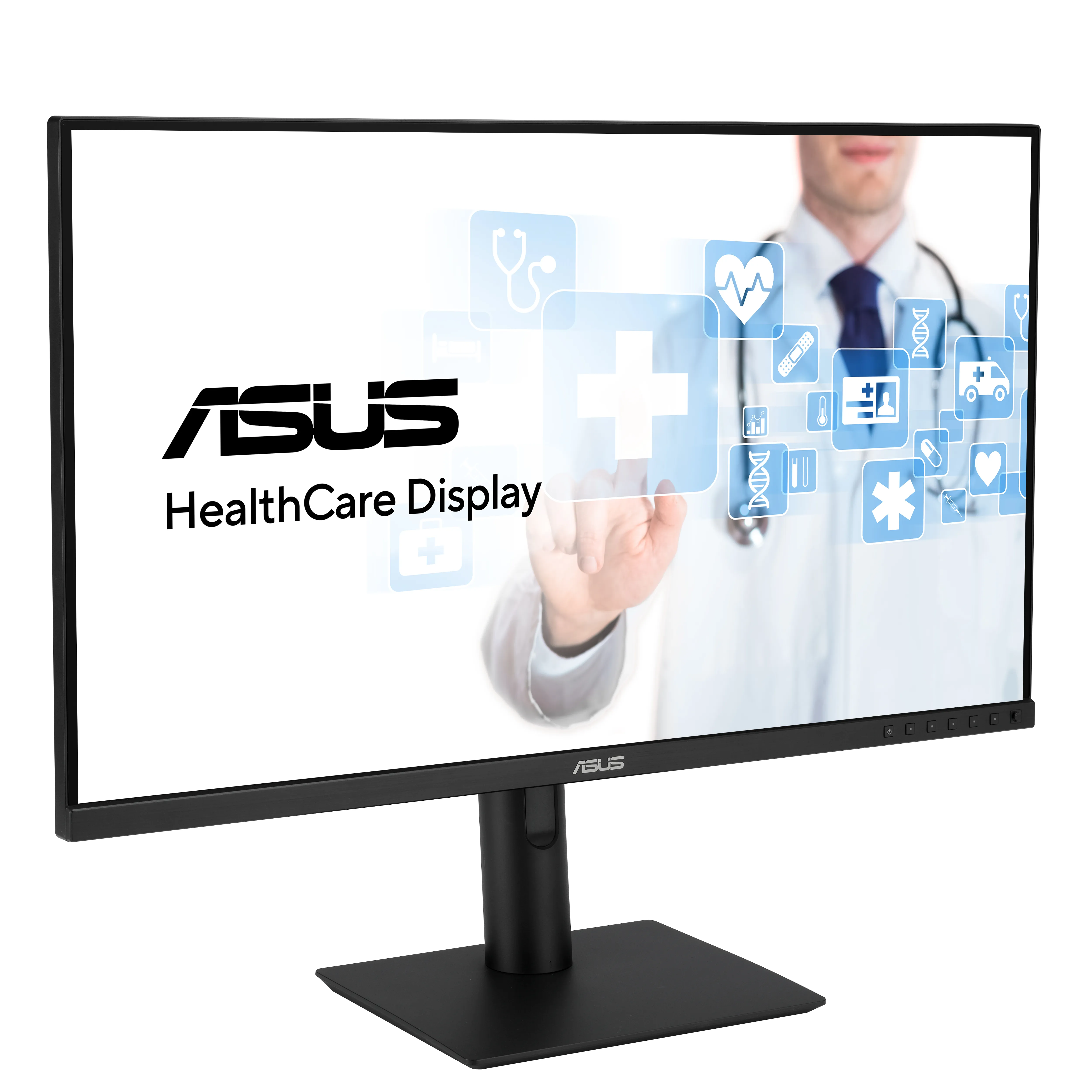 Asus 27&quot; HA2741A QHD, IPS - sk&auml;rm