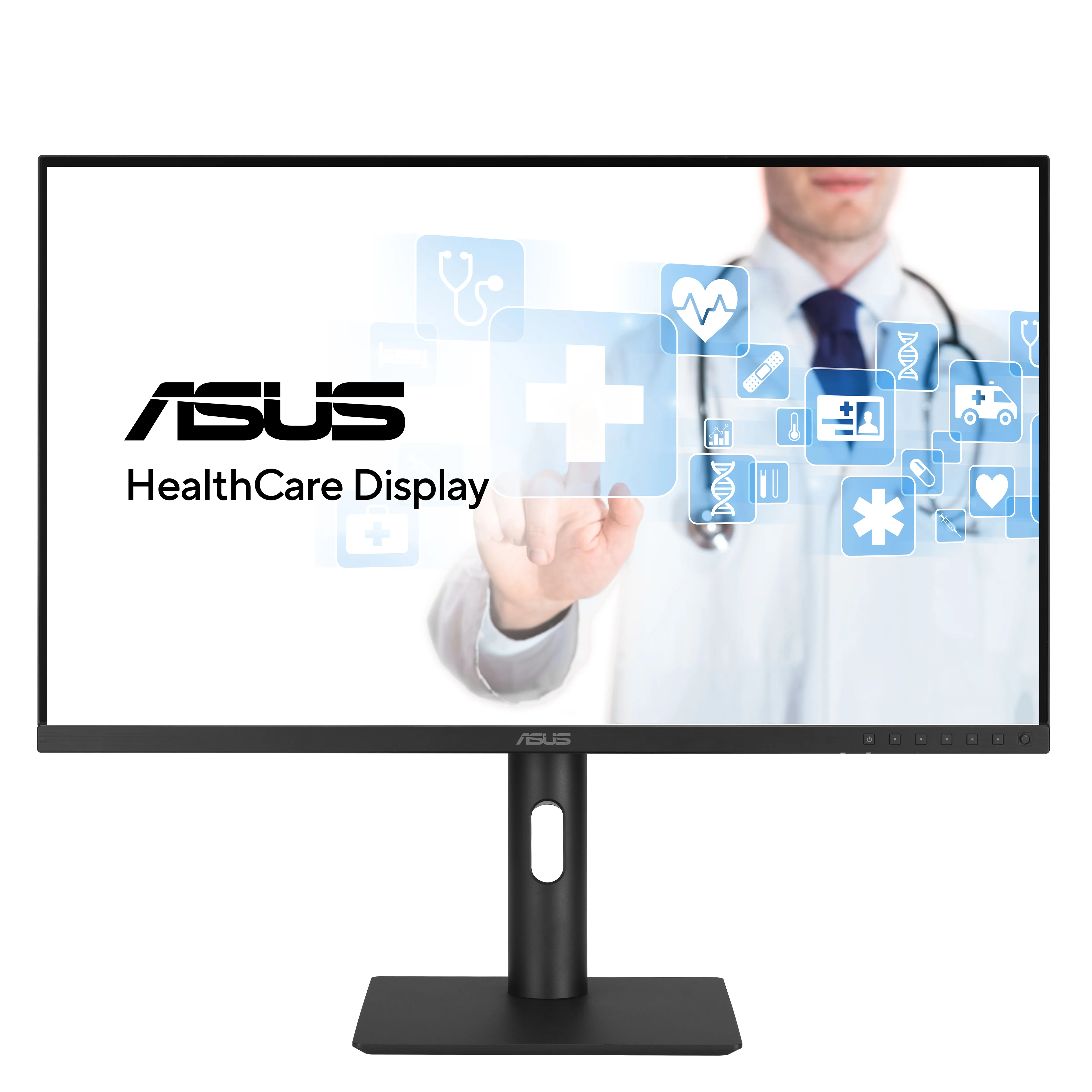 Asus 27&quot; HA2741A QHD, IPS - sk&auml;rm