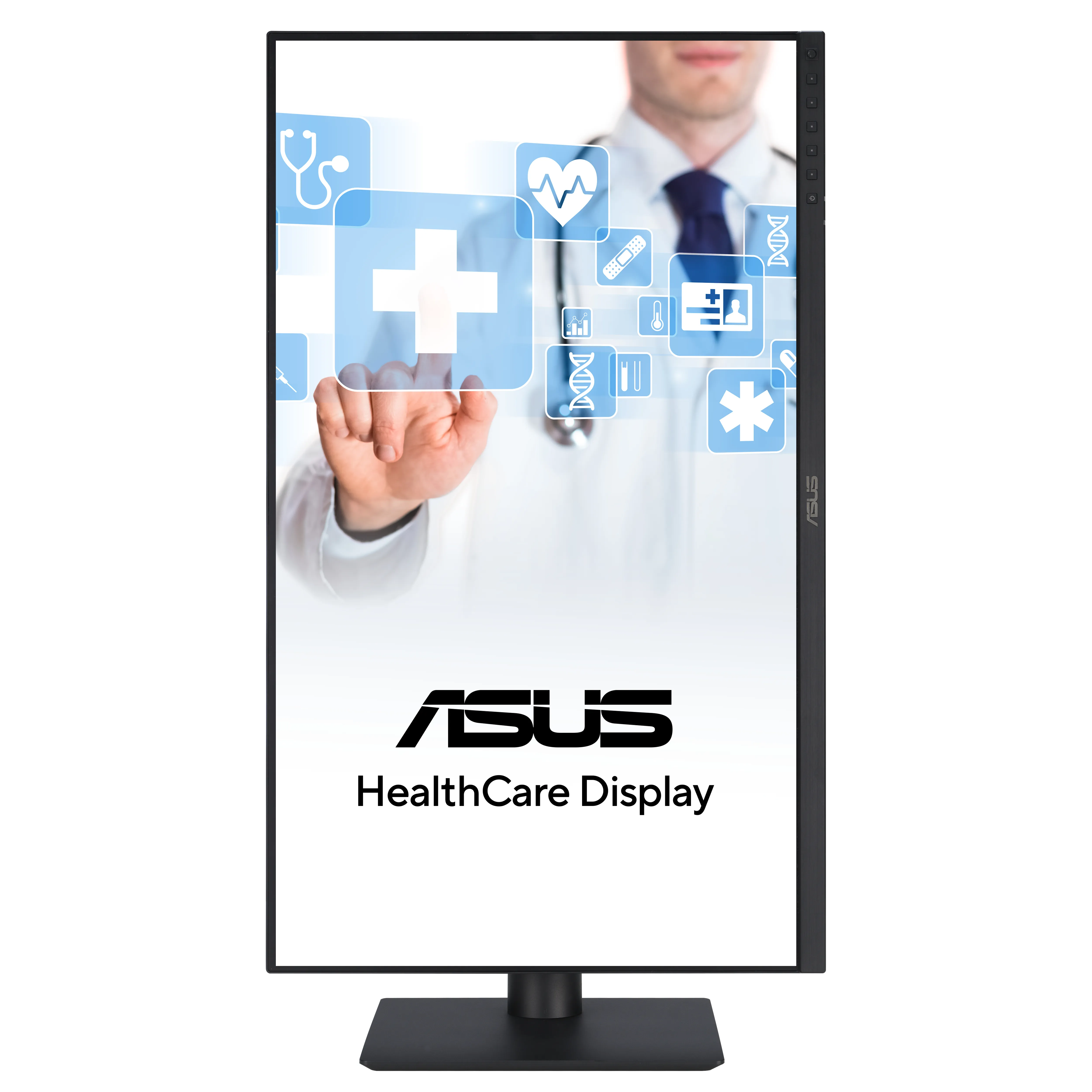 Asus 27&quot; HA2741A QHD, IPS - sk&auml;rm