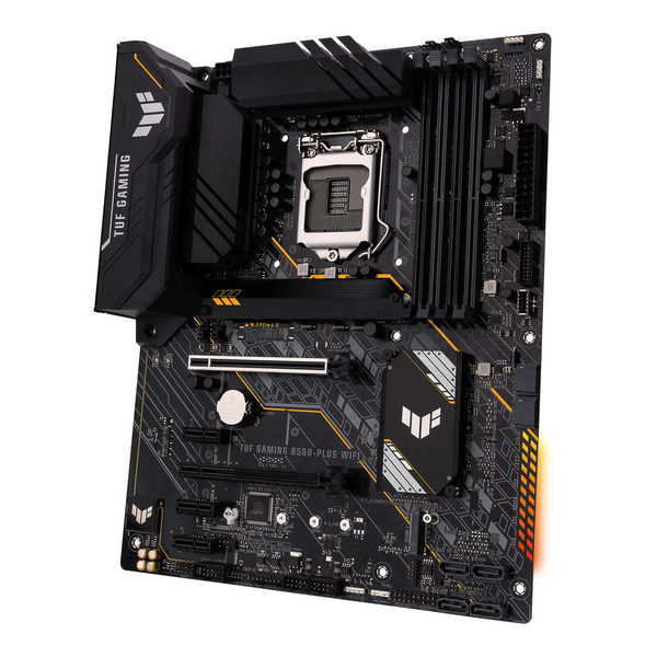 Asus TUF Gaming B560 Plus Wi-Fi ATX - moderkort