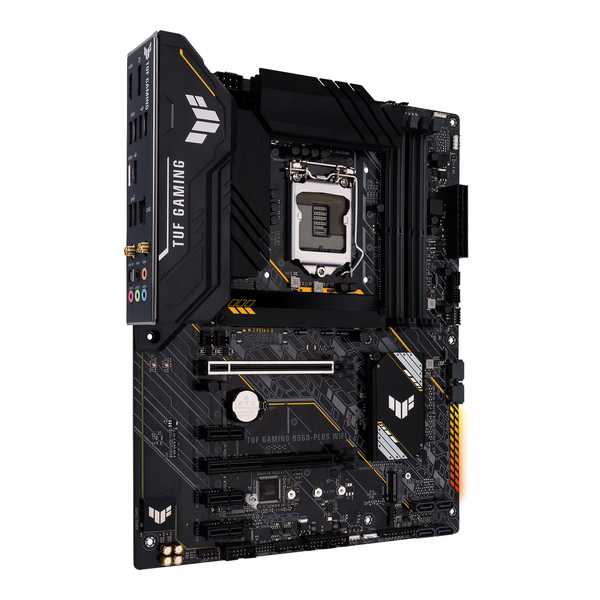 Asus TUF Gaming B560 Plus Wi-Fi ATX - moderkort