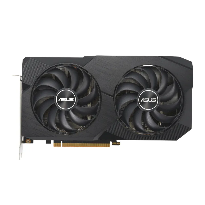 Asus Radeon RX 6650 XT OC V2 8 Gt -näytönohjain