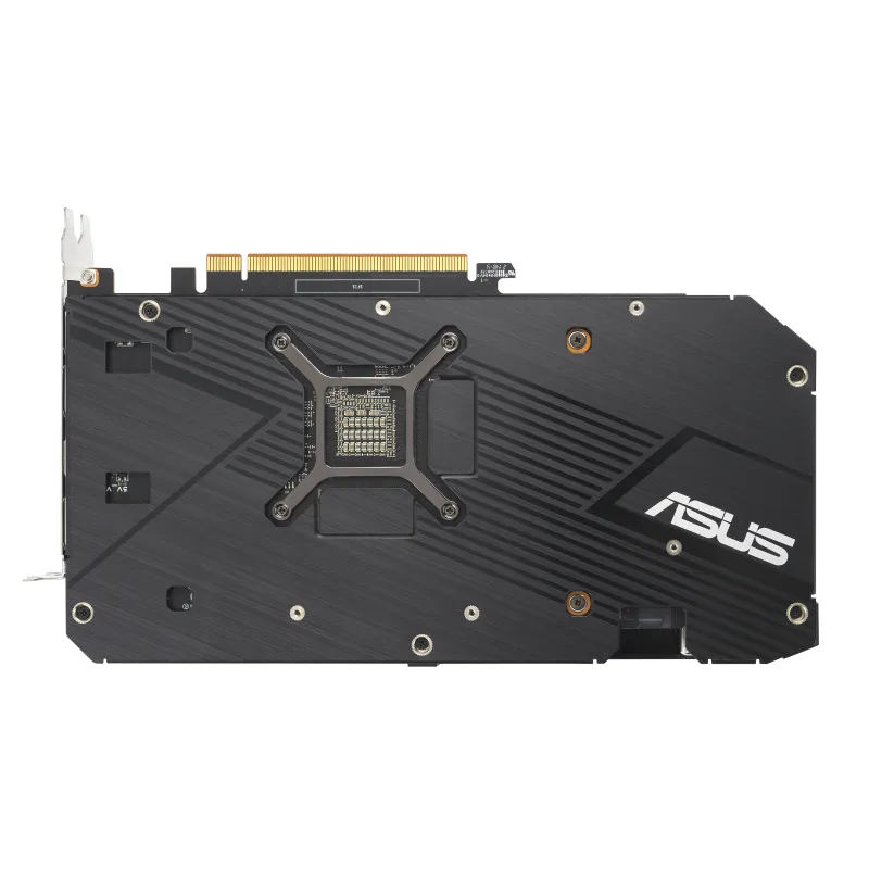 Asus Radeon RX 6650 XT OC V2 8 GB - grafikkort