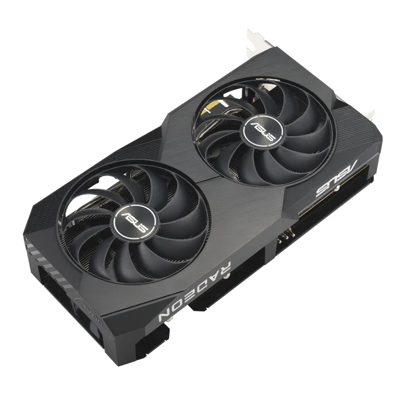 Asus Radeon RX 6650 XT OC V2 8GB - graphics card
