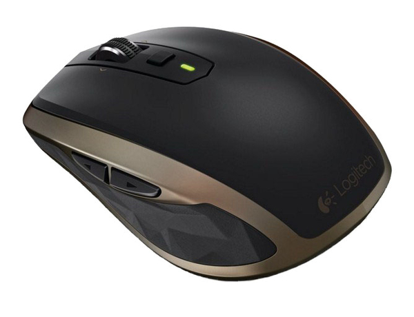 Logitech MX Anywhere 2 - wireless mouse, Brown