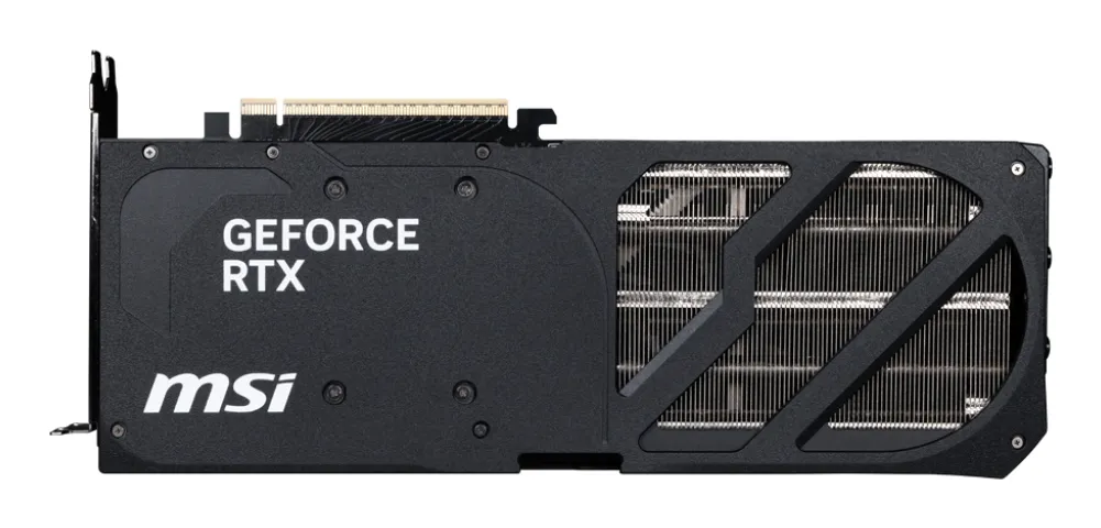 MSI GeForce RTX 5070 Ti Shadow 3x OC 12GB - Graphics card